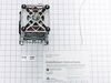 Drive Motor – Part Number: WH20X10066
