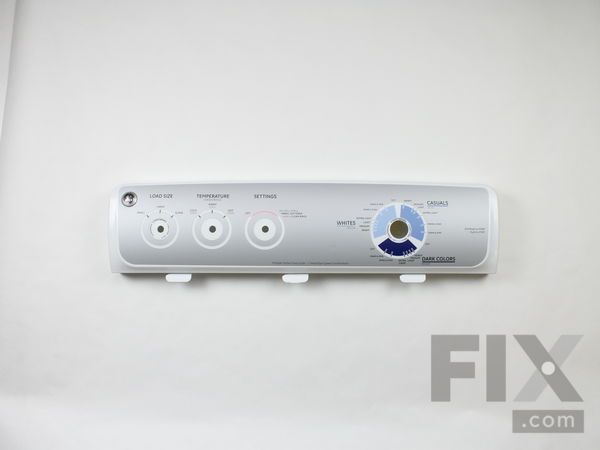 3487395-1-M-GE-WH42X10872- BACKSPLASH Assembly