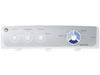 3487395-2-S-GE-WH42X10872- BACKSPLASH Assembly