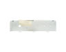 3487398-2-S-GE-WH42X10882- BACKSPLASH Assembly