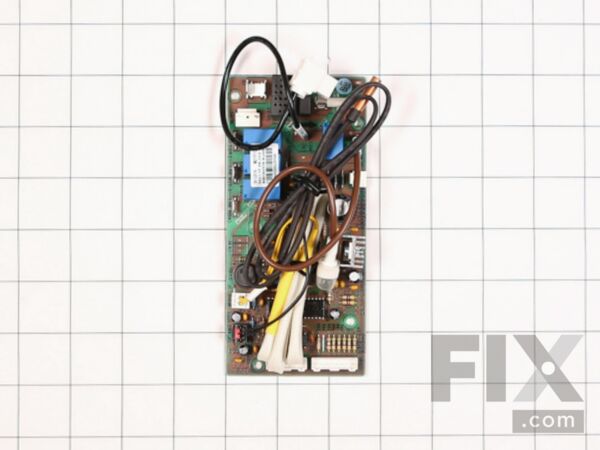 3487482-1-M-GE-WJ26X10345-Main Board