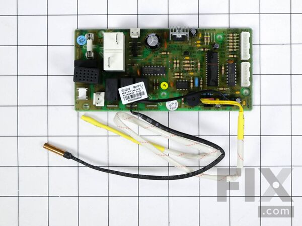 3487486-1-M-GE-WJ26X10349-MAIN BOARD