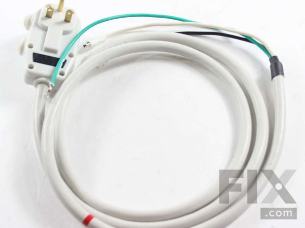 3487501-1-M-GE-WJ35X10165-POWER CORD