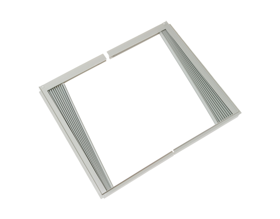 3487538-1-M-GE-WJ69X10017- CURTAIN Assembly