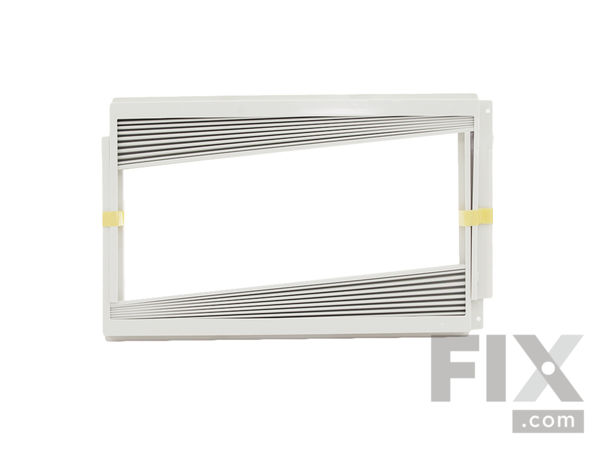 3487539-1-M-GE-WJ69X10018- CURTAIN Assembly