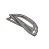 3487790-3-S-GE-WR14X10331-Door Gasket