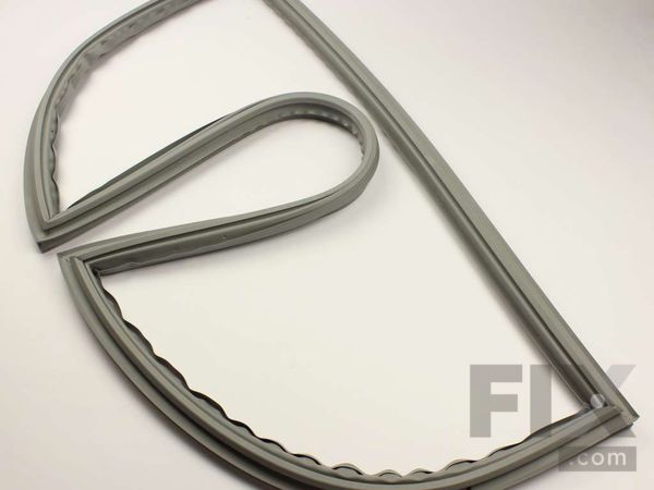 3487801-1-M-GE-WR14X10350-Refrigerator Freezer Door Gasket