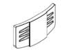VENT DUCT VERTICAL – Part Number: WR17X12755