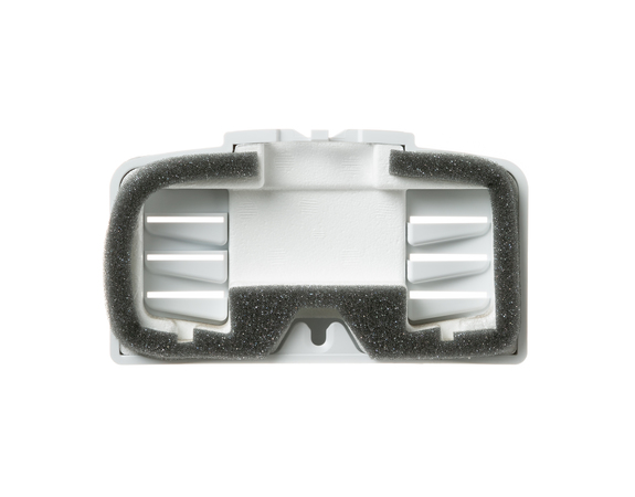 3487821-1-M-GE-WR17X12781- VENT AIR Assembly