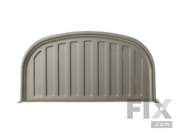 3487841-1-M-GE-WR17X12864-GRILL RECESS