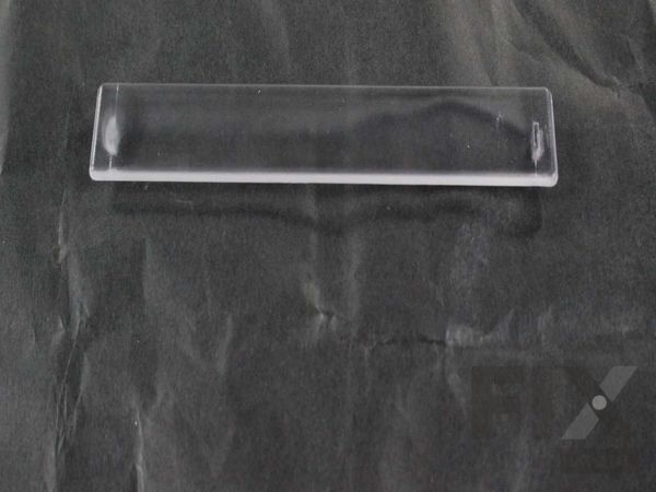 3487845-1-M-GE-WR17X12872-SHIELD INSERT PLENUM