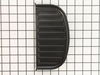 Refrigerator Grill Recess – Part Number: WR17X12873