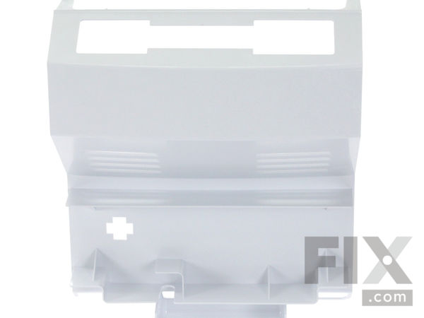 3487848-1-M-GE-WR17X12876-PLENUM FAN EVAPORATOR