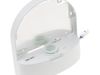 3487866-2-S-GE-WR17X12907- HOUSING LAMP Assembly