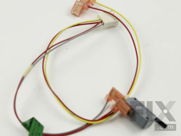 3487899-1-M-GE-WR23X10657-HARNESS RECESS DISP