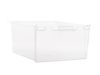 3487932-3-S-GE-WR32X10834-Vegetable Drawer - Clear