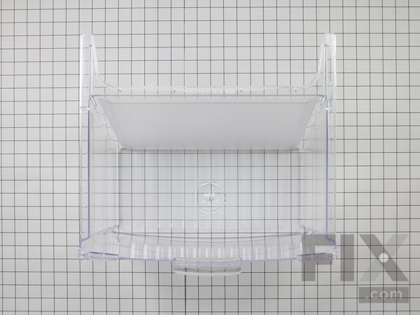 3487933-1-M-GE-WR32X10835-Meat Pan - Clear