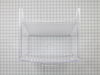 Meat Pan - Clear – Part Number: WR32X10835