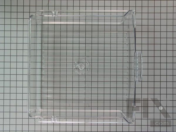 3487937-1-M-GE-WR32X10839-Upper Snack Pan