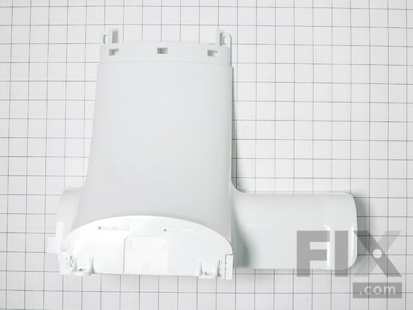 3487943-1-M-GE-WR49X10251-Inlet Cover Assembly