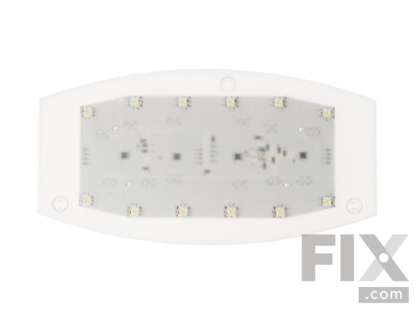 3487957-1-M-GE-WR55X11017- LIGHT FIXTURE LED Assembly