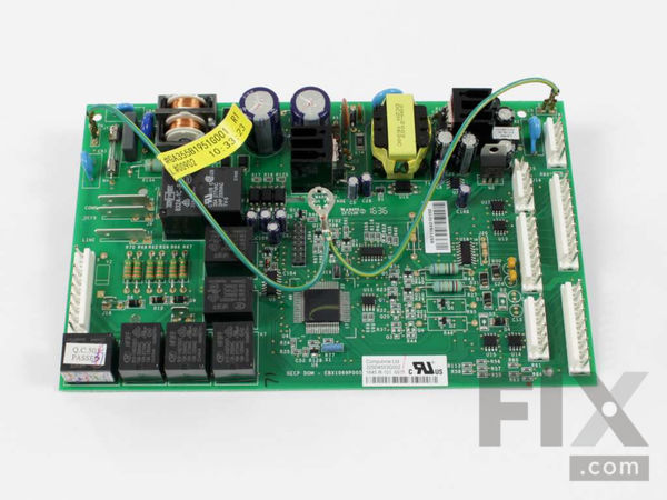 3487962-1-M-GE-WR55X11022-BOARD Assembly MAIN CONTROL