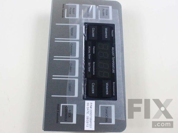 3487968-1-M-GE-WR55X11031- INTERFACE DISPENSER Assembly