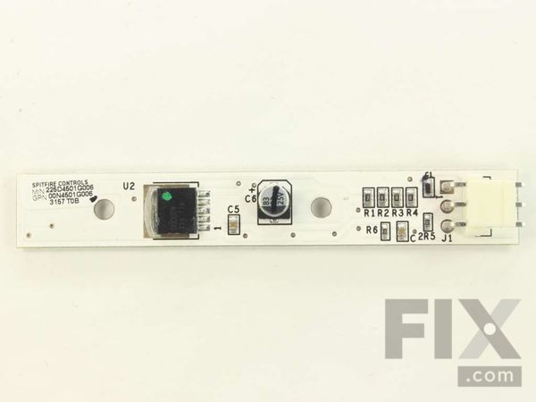 3487969-1-M-GE-WR55X11032- BOARD LED LIGHT Assembly