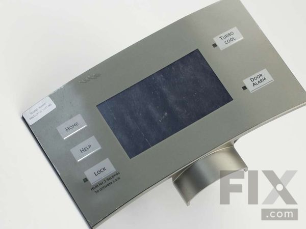 3487982-1-M-GE-WR55X11052- INTERFACE DISPENSER Assembly