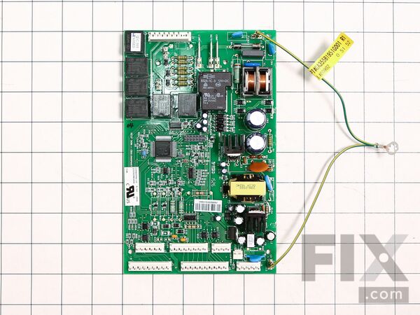 3487990-1-M-GE-WR55X11064-Main Board