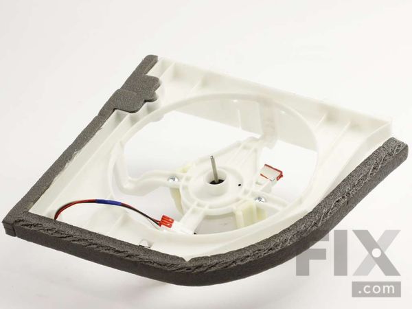3487994-1-M-GE-WR60X10320-Refrigerator Circuit Motor Assembly