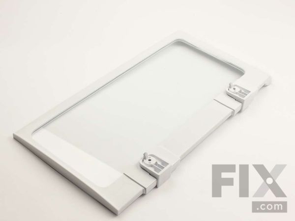 3487997-1-M-GE-WR71X10870-Refrigerator Folding Shelf