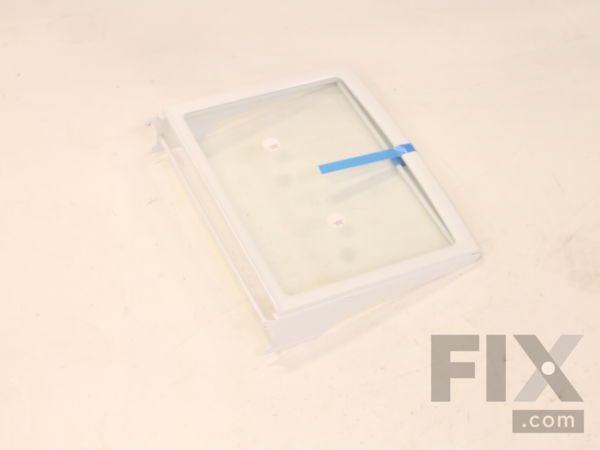 3487998-1-M-GE-WR71X10873- SHELF Assembly SLIDEOUT