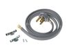 Dryer 3-Prong Power Cord – Part Number: WX09X10004