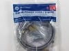 3488124-2-S-GE-WX09X10006-4'40AMP 3 WIRE RANGE CORD