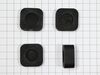 Anti-Vibration Pad Set – Part Number: WX17X10001CA