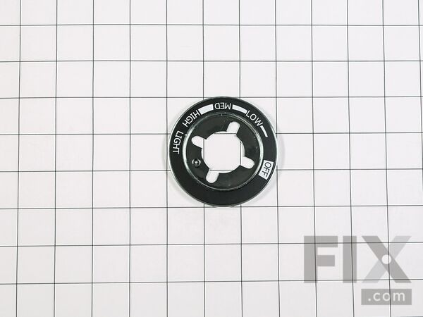 3488666-1-M-Whirlpool-7740P145-60-Knob Bezel