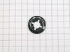 Knob Bezel – Part Number: 7740P145-60