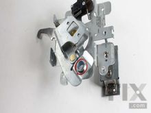 Oven Door Latch – Part Number: 8002P072-60