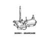 GEARCOSE (REFER TO ULTRAFICHE FOR FURTHER BREAKDOWN) – Part Number: 362901