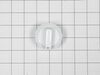 Control Knob - White – Part Number: W10284884