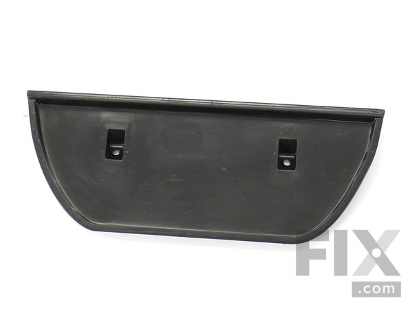 3489517-1-M-Whirlpool-W10317265-Dispenser Grille - Black