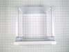 Refrigerator Freezer Bin – Part Number: W10322533