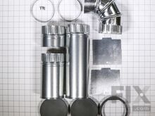 Side Venting Kit – Part Number: W10323246