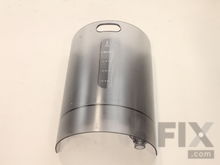 Coffee Maker Housing – Part Number: W10327047