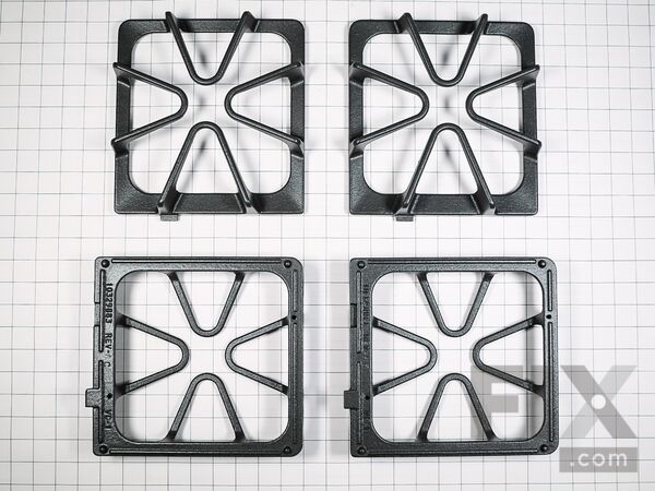 3489692-1-M-Whirlpool-W10333861A-Grate Kit - Set of 4
