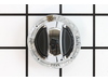 Toast Timer Knob (Light, Med, Dark) – Part Number: W10339092