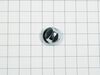 Function Knob - Chrome/Black – Part Number: W10339095