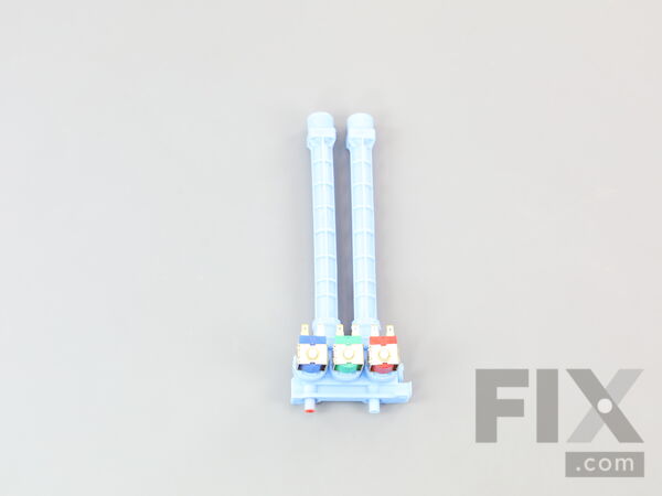 3490373-1-M-Frigidaire-134959330-Water Inlet Valve with Thermistor