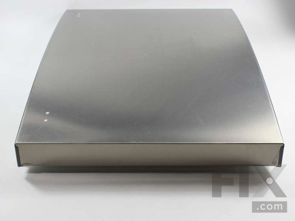 3490440-1-M-Frigidaire-241987921-Complete Freezer Door Assembly - Stainless Steel